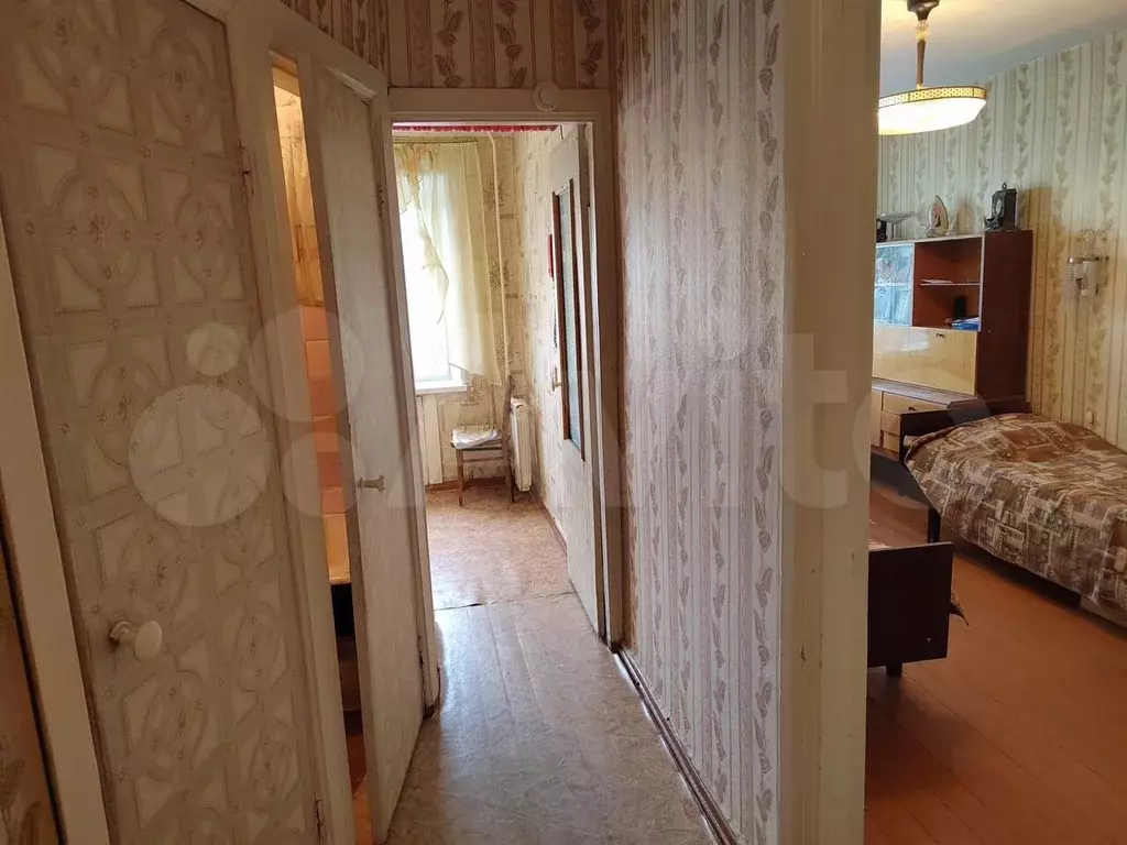 2-к. квартира, 46 м, 4/5 эт. - Фото 0