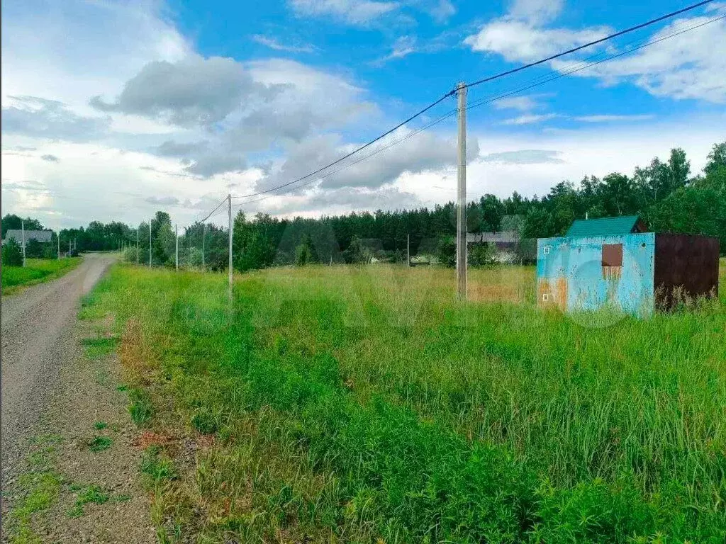 Участок 8 сот. (ИЖС) - Фото 1