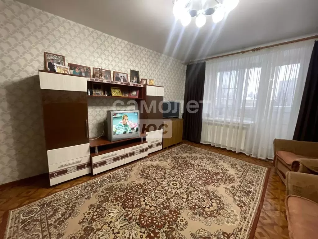 3-к кв. Пензенская область, Кузнецк ул. Тухачевского, 4А (59.0 м) - Фото 0