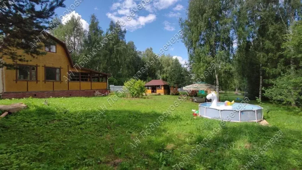 Дом в Московская область, Дмитровский муниципальный округ, Блокадник ... - Фото 1