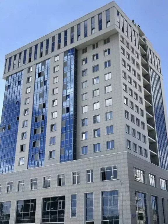 2-к кв. Белгородская область, Белгород просп. Богдана Хмельницкого, 56 ... - Фото 0