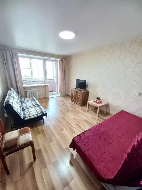 2-к. квартира, 45,1 м, 7/9 эт. - Фото 1