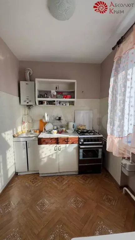 2-к. квартира, 38,7 м, 5/5 эт. - Фото 1
