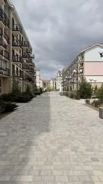 1-к кв. Крым, Евпатория ул. Имени 60-летия ВЛКСМ, 31/3 (37.0 м) - Фото 1