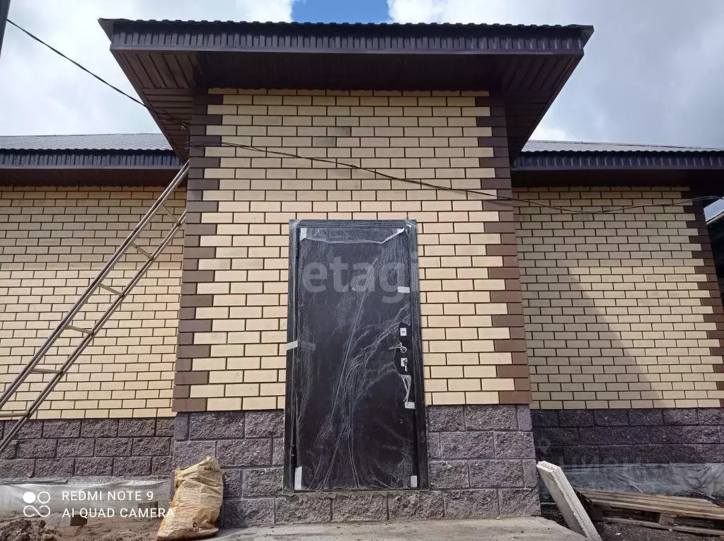 Дом в Башкортостан, с. Кармаскалы ул. Худайбердина, 44 (86 м) - Фото 0