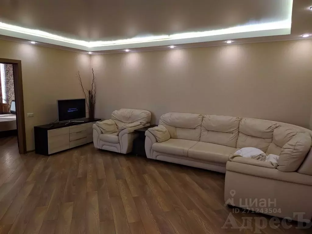 3-к кв. Воронежская область, Воронеж Кольцовская ул., 9 (110.0 м) - Фото 1