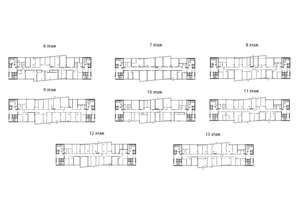 Офис в Санкт-Петербург Внуковская ул., 2 (8892 м) - Фото 2