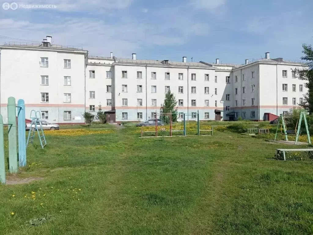 1-комнатная квартира: Кемерово, улица Леонова, 26 (16.5 м) - Фото 0