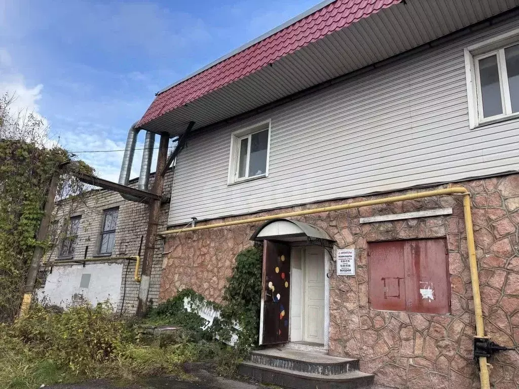 Помещение свободного назначения в Псковская область, Псков ... - Фото 2