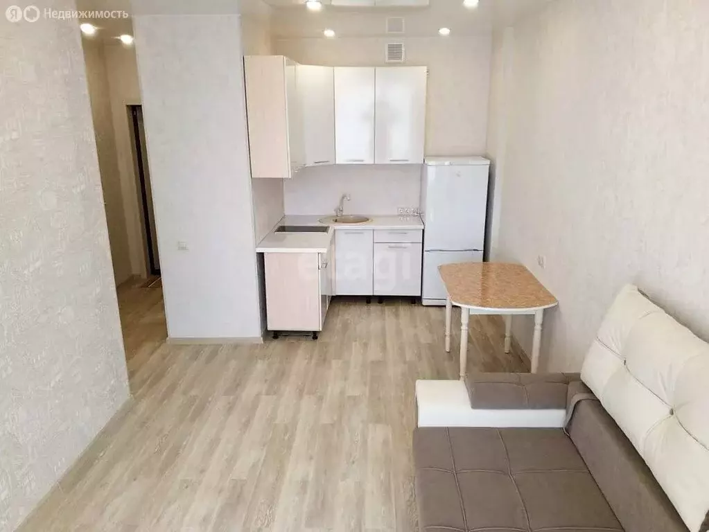 1-комнатная квартира: Новосибирск, улица Кошурникова, 23 (37.2 м) - Фото 1