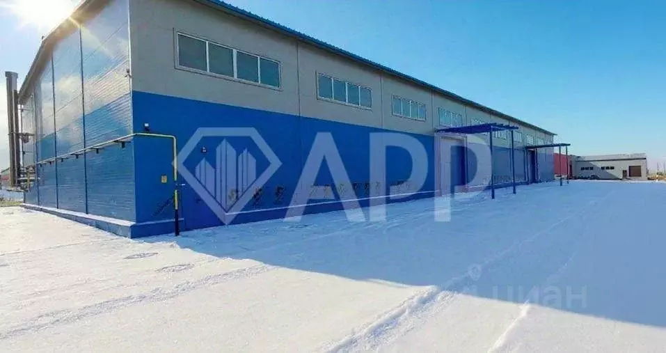 Склад в Татарстан, Зеленодольский район, Осиновское с/пос, ... - Фото 1