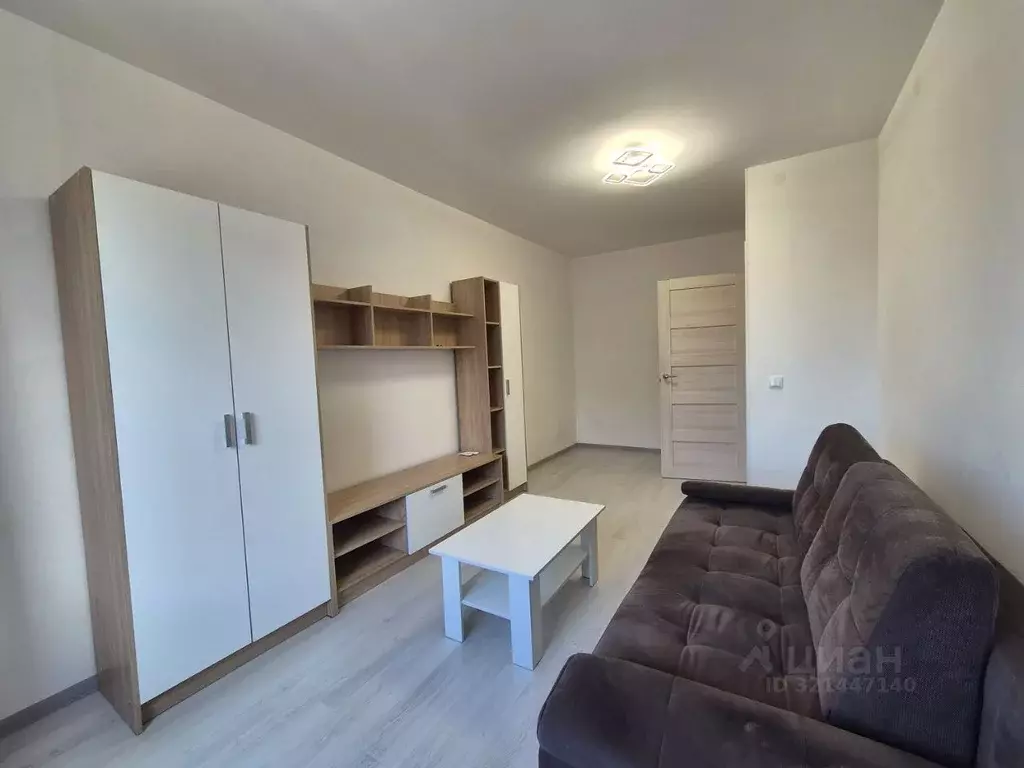 1-к кв. Санкт-Петербург просп. Ветеранов, 185к3 (34.4 м) - Фото 1