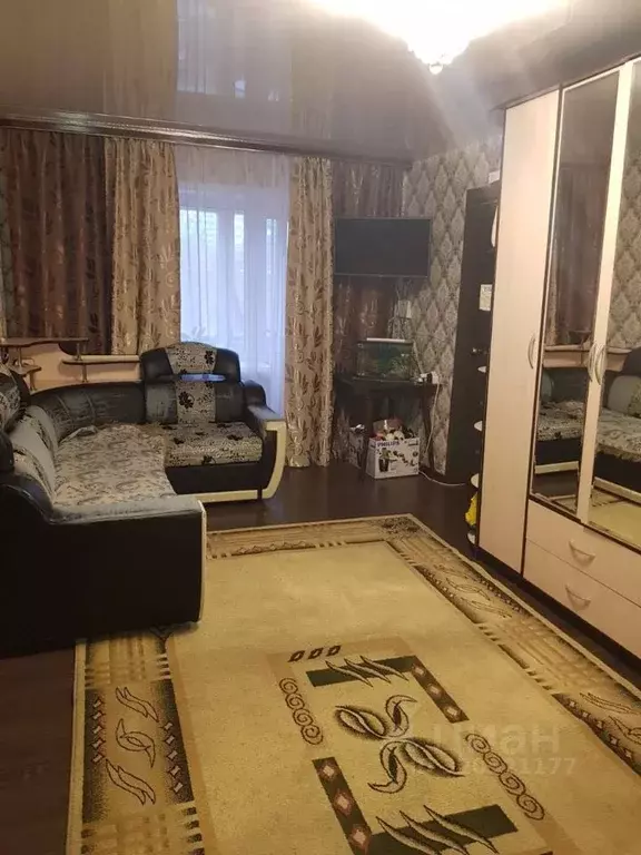 2-к кв. Пермский край, Пермь ул. Льва Шатрова, 29 (43.5 м) - Фото 0