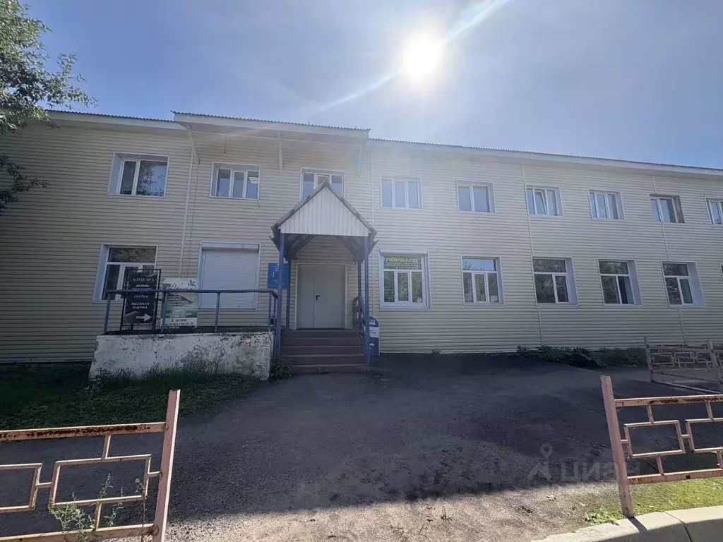 Помещение свободного назначения в Иркутская область, Киренск ул. ... - Фото 0