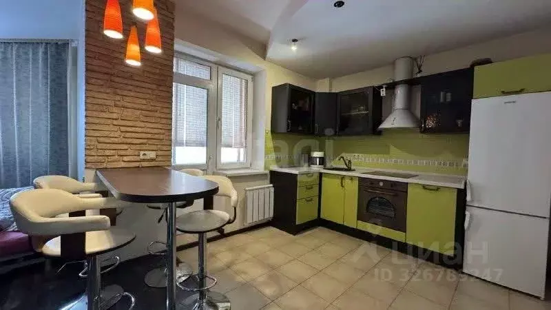 Студия Московская область, Красногорск Павшинская ул., 2 (37.9 м) - Фото 1