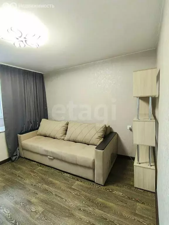 Квартира-студия: Тюмень, улица Мельникайте, 115 (16.8 м) - Фото 2