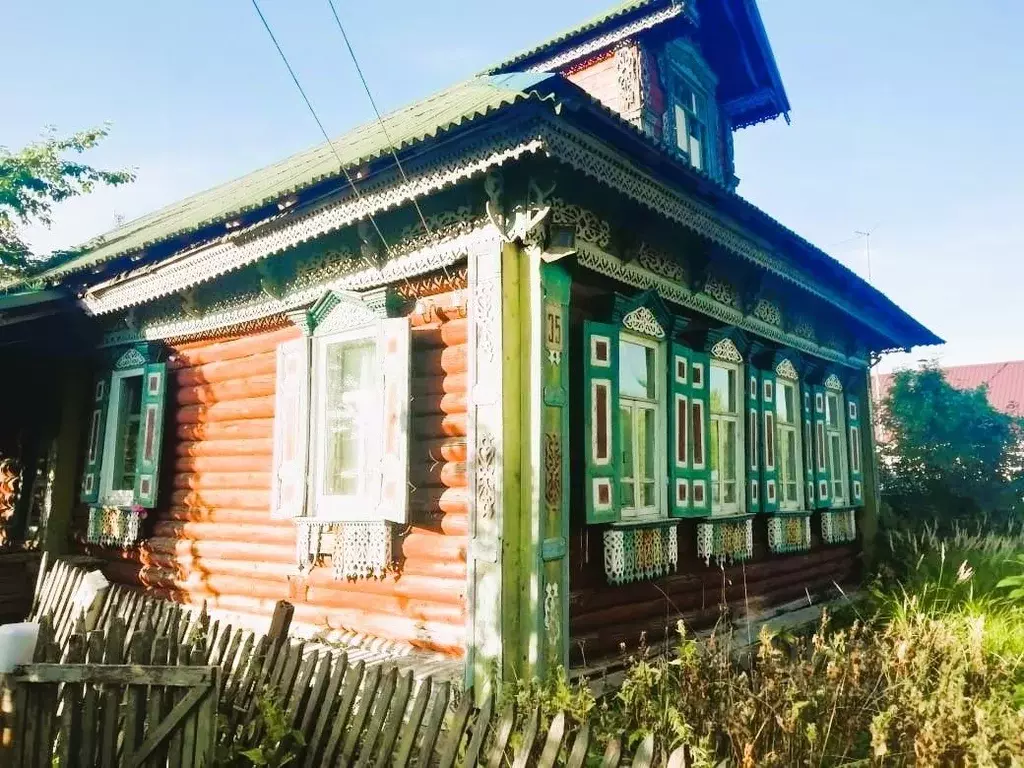 Дом в Тверская область, Калининский муниципальный округ, д. Шестино  ... - Фото 0
