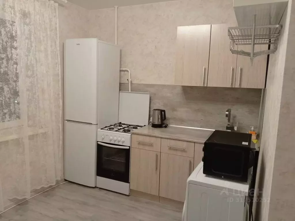 1-к кв. Омская область, Омск ул. Степанца, 8А (39.0 м) - Фото 0