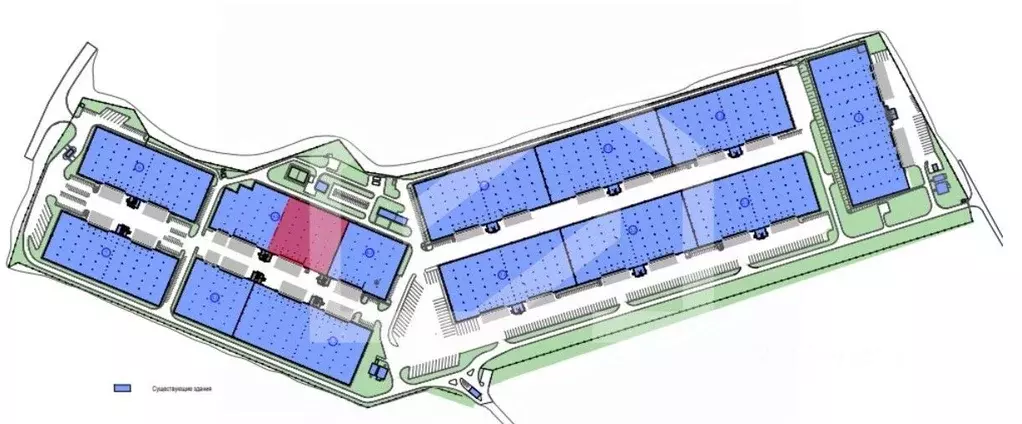 Производственное помещение в Московская область, Истра муниципальный ... - Фото 2