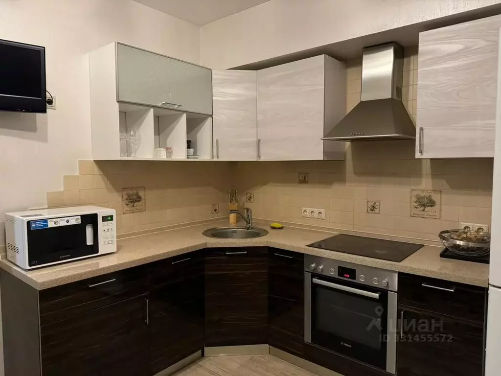 1-к кв. Москва ул. Герасима Курина, 22 (40.0 м) - Фото 1