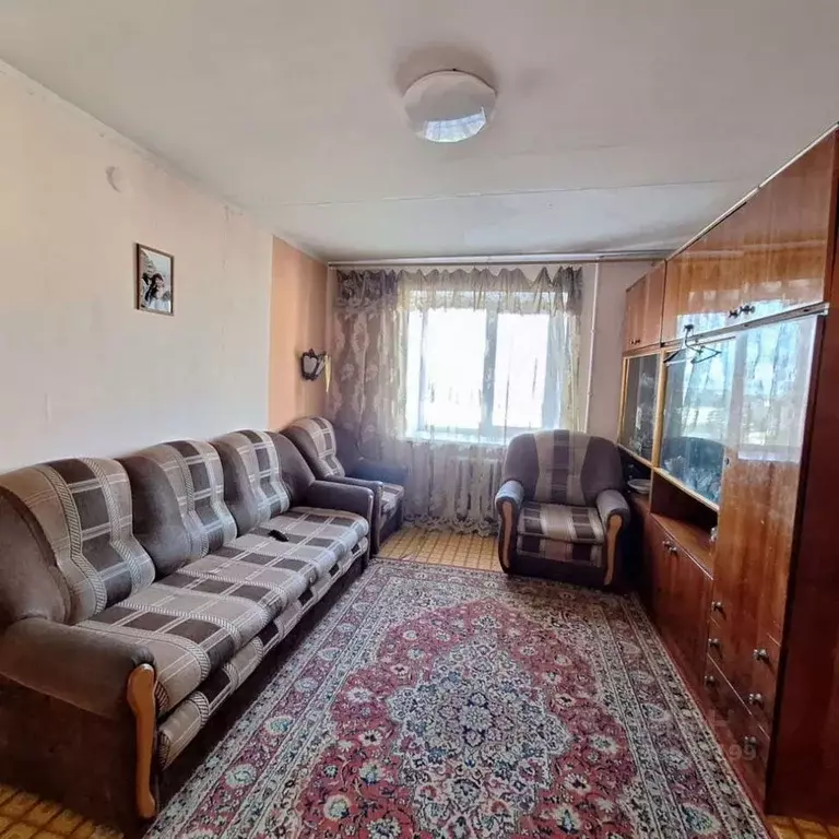 3-к кв. Татарстан, Набережные Челны Сармановский тракт, 14/15 (62.8 м) - Фото 1