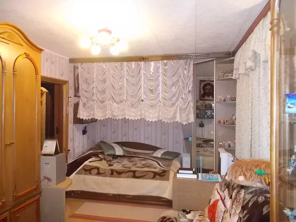 1-к кв. Московская область, Серебряные Пруды муниципальный округ, пос. ... - Фото 1