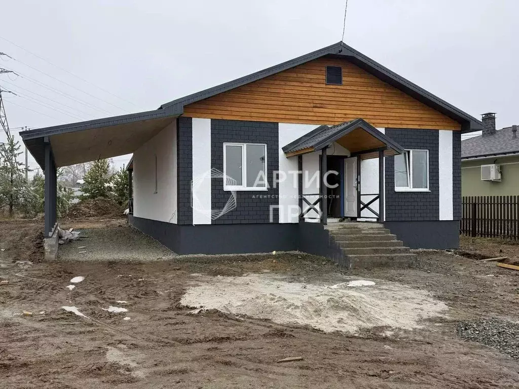 Дом в Свердловская область, Белоярский муниципальный округ, пос. ... - Фото 2