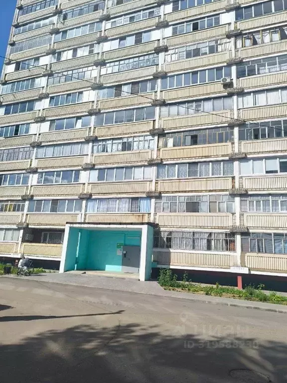 1-к кв. Смоленская область, Ярцево просп. Металлургов, 8 (34.4 м) - Фото 1