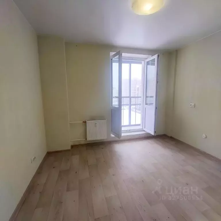 1-к кв. Ленинградская область, Мурино Всеволожский район, ул. ... - Фото 2