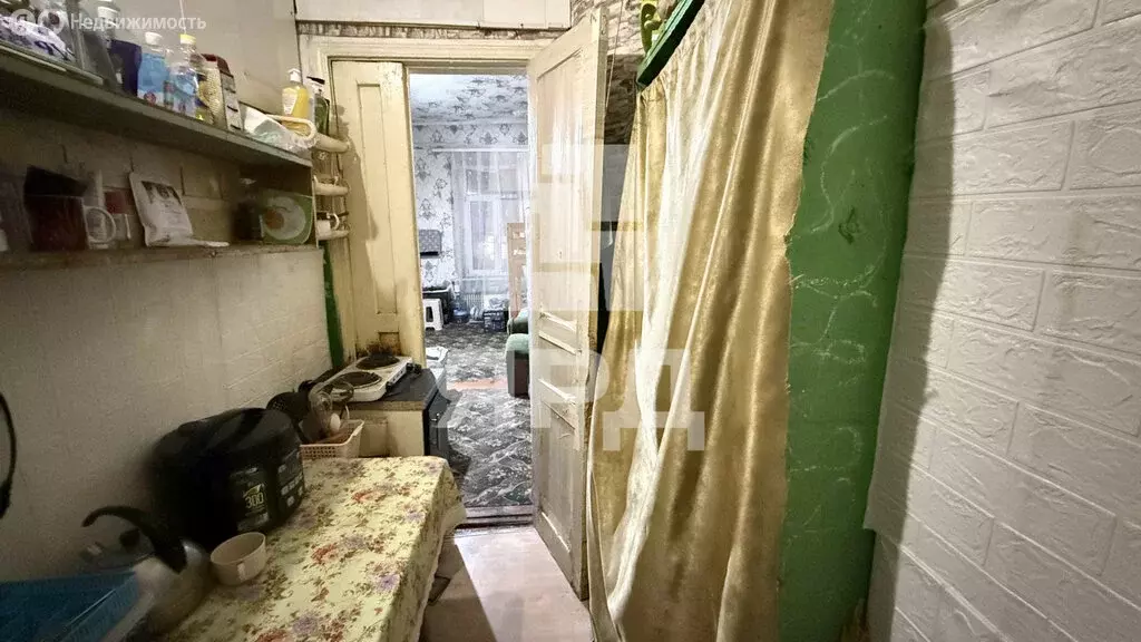 Квартира-студия: Таганрог, Некрасовский переулок, 55 (30 м) - Фото 2