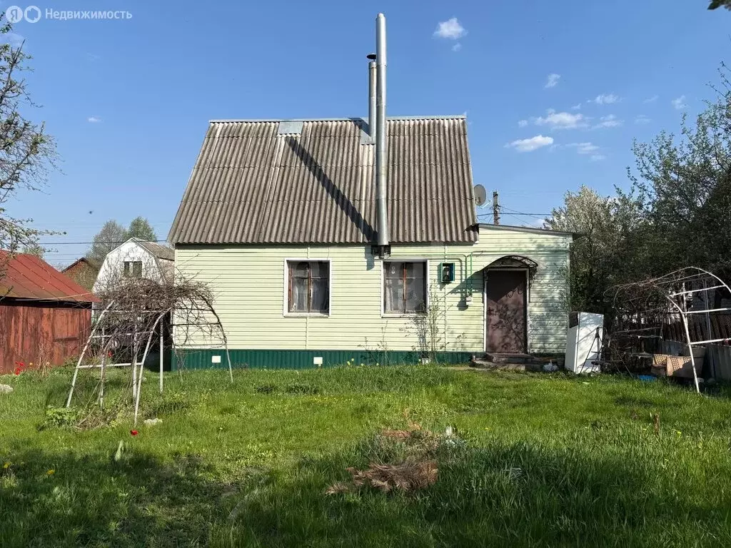 Дом в Воронеж, СНТ Лесовод-2, Центральная улица (64.6 м) - Фото 2