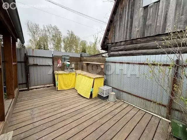 Дом в Барышевский сельсовет, садоводческое некоммерческое товарищество ... - Фото 2