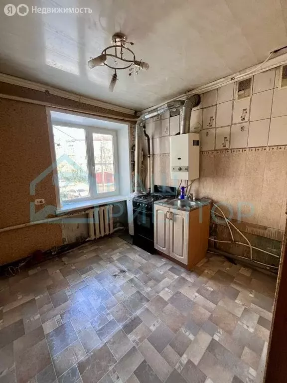 2-комнатная квартира: Боровск, улица Ленина, 67 (40 м) - Фото 2