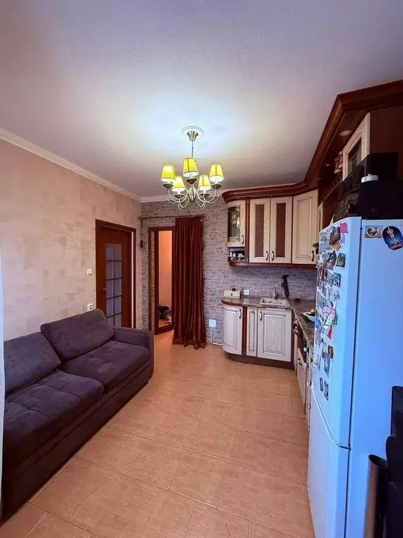 1-к кв. Ленинградская область, Сосновый Бор Ленинградская ул., 70 ... - Фото 2