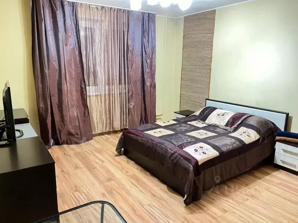 1-к кв. Москва Хвалынский бул., 7К2 (40.0 м) - Фото 1