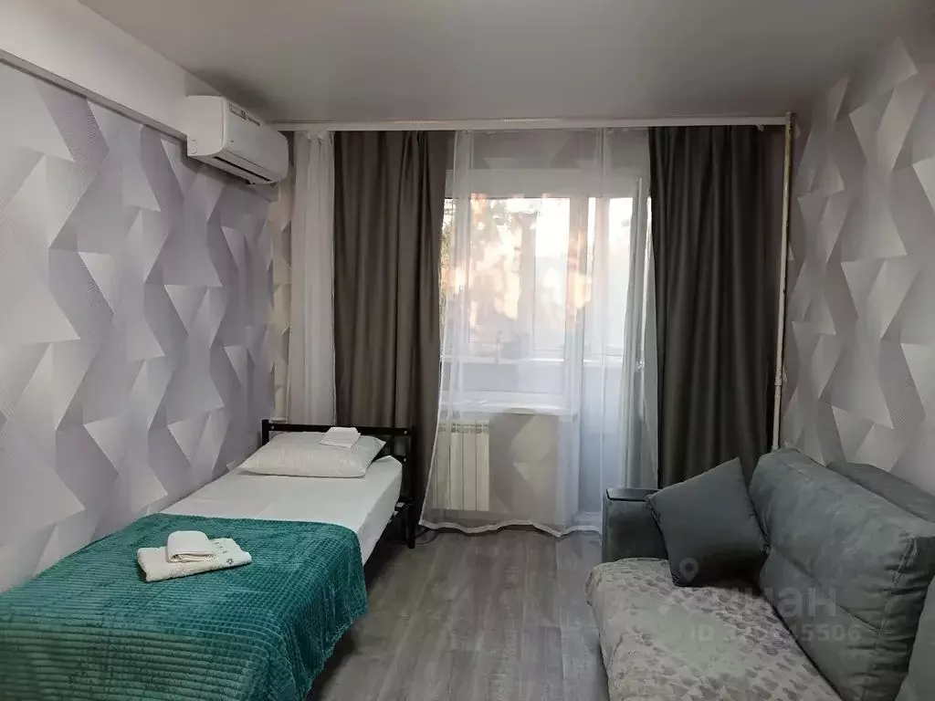 1-к кв. Самарская область, Самара ул. Николая Панова, 38 (30.0 м) - Фото 2