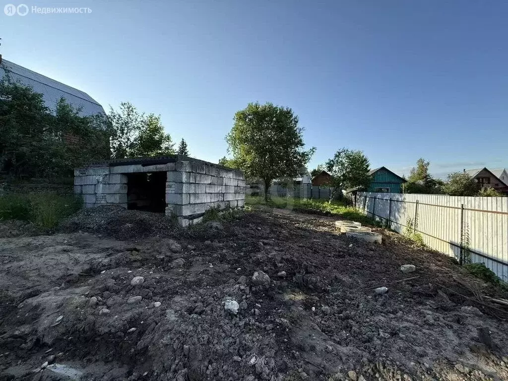 Участок в Дмитров, СНТ Горняк (6 м) - Фото 2