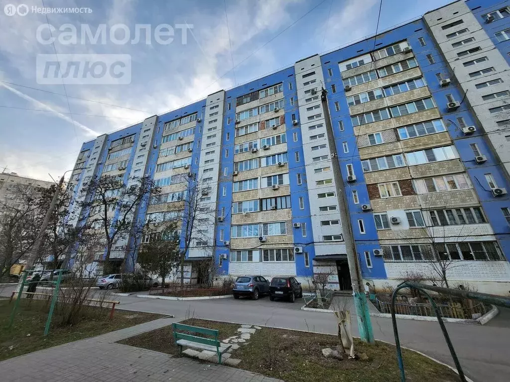 2-комнатная квартира: Астрахань, Звёздная улица, 7к1 (49.6 м) - Фото 0