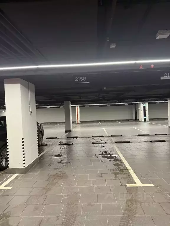 Гараж в Москва ул. 4-я Марьиной рощи, 10к7 (15 м) - Фото 1