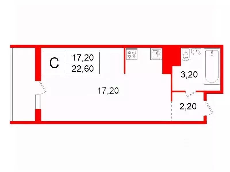 Студия Ленинградская область, Никольское Тосненский район, Октябрьская ... - Фото 2