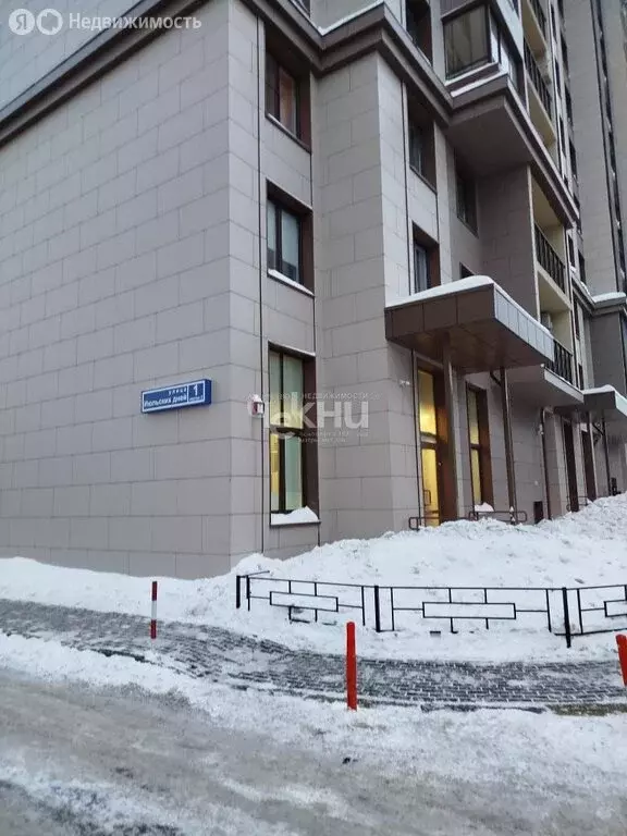 1-комнатная квартира: Нижний Новгород, улица Июльских Дней, 1к2 (36.4 ... - Фото 2