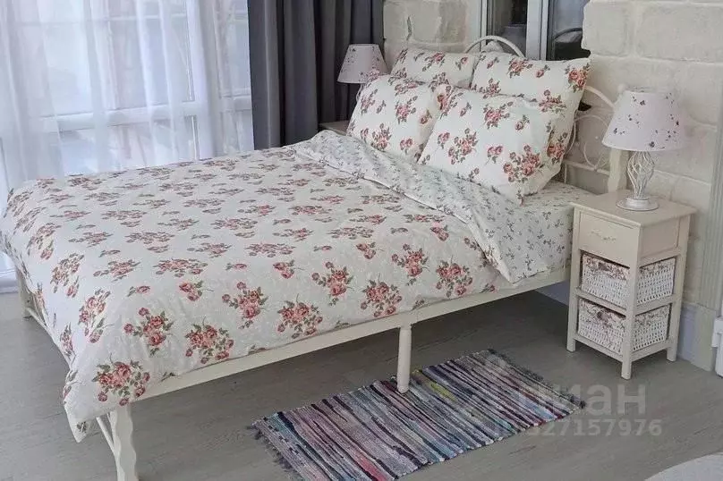 2-к кв. Крым, Ялта муниципальный округ, Симеиз пгт ул. Красномаякская, ... - Фото 2