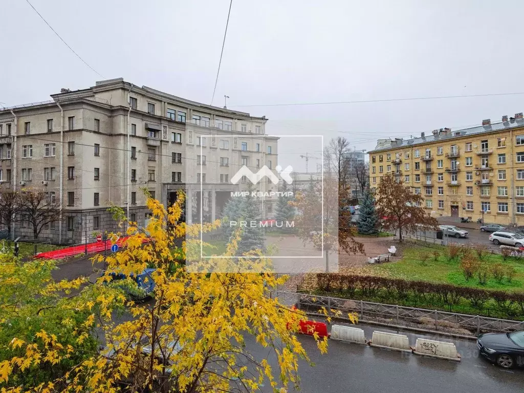 4-к кв. Санкт-Петербург Большая Монетная ул., 31-33 (110.9 м) - Фото 1