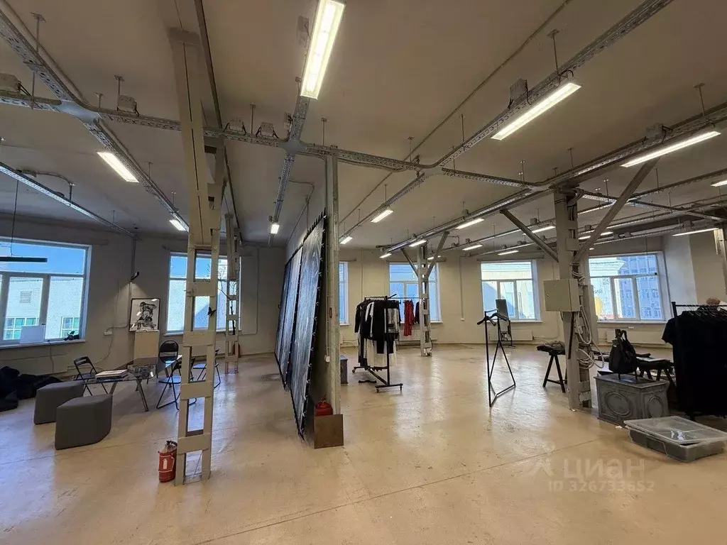 Помещение свободного назначения в Санкт-Петербург Газовая ул., 10Ж ... - Фото 2