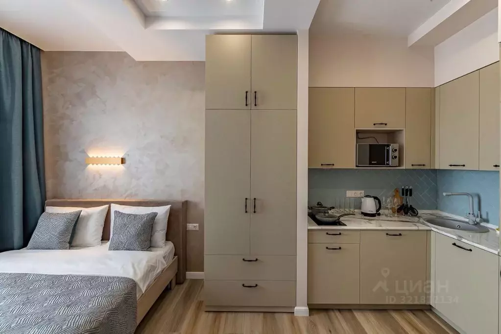 Комната Приморский край, Владивосток Тигровая ул., 30 (21.0 м) - Фото 2