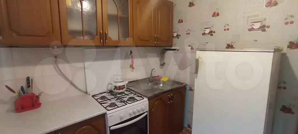 1-к. квартира, 34 м, 1/5 эт. - Фото 1