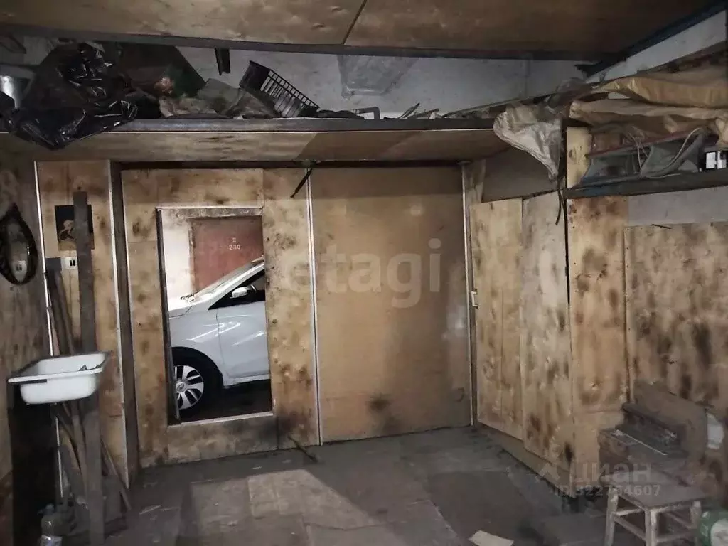 Гараж в Воронежская область, Воронеж ул. Героев Хасана, 1Б/1 (18 м) - Фото 2