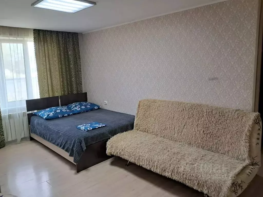 1-к кв. Самарская область, Чапаевск Красноармейская ул., 17 (31.0 м) - Фото 0