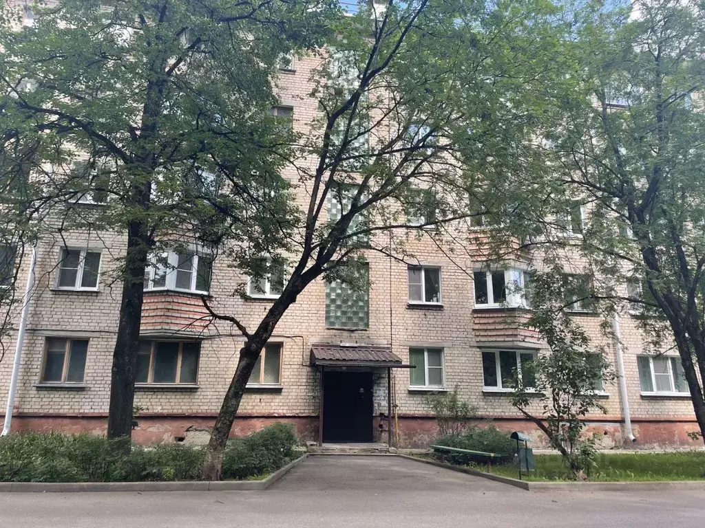 2-к кв. Калужская область, Обнинск ул. Гурьянова, 5 (50.3 м) - Фото 1