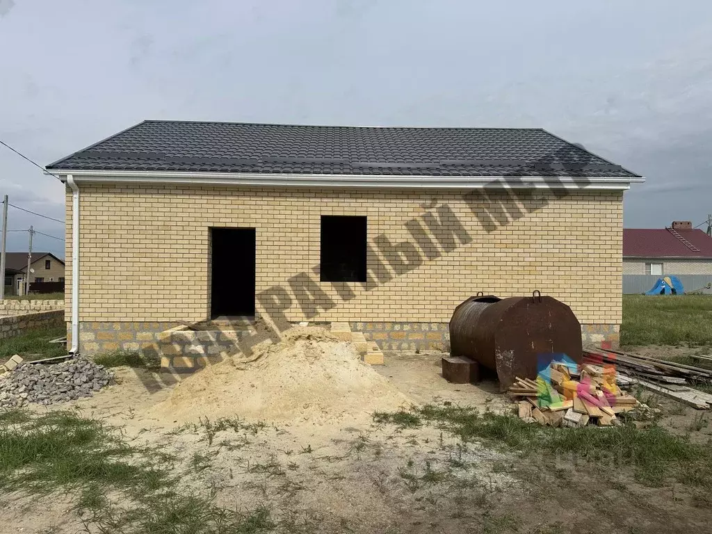 Дом в Калмыкия, Элиста ул. Березовая, 5 (105 м) - Фото 1